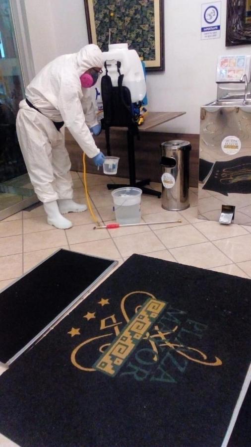 Plaza Mayor Hotel Puno Dış mekan fotoğraf