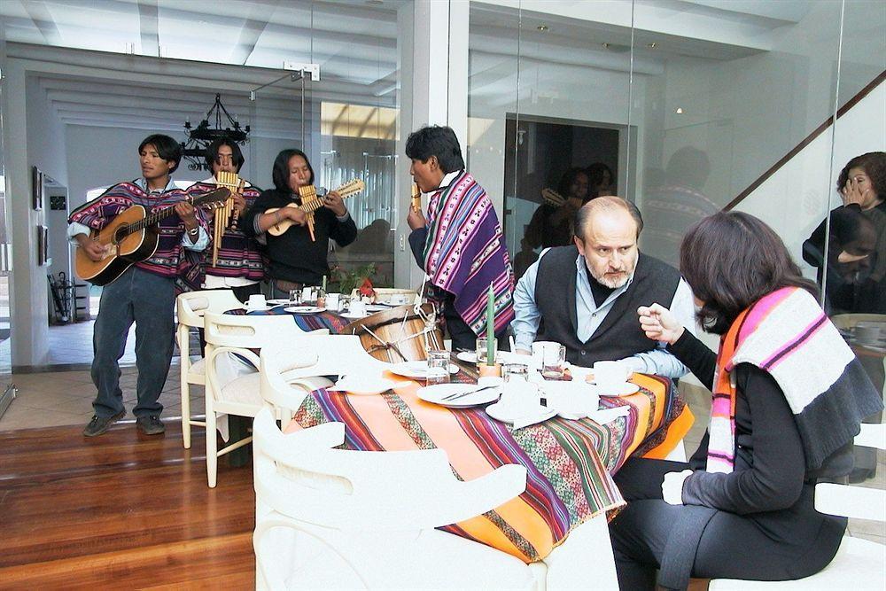 Plaza Mayor Hotel Puno Dış mekan fotoğraf
