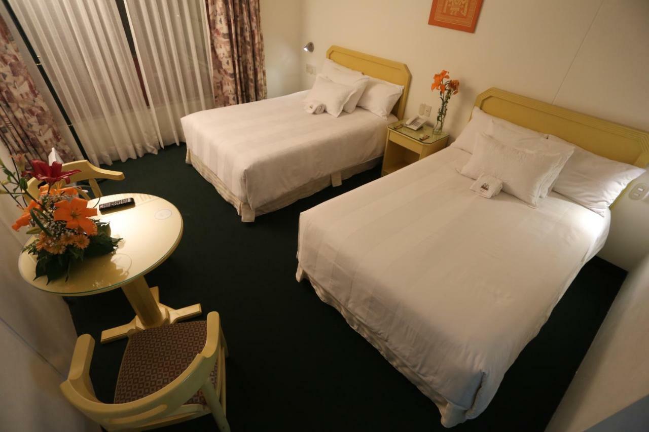 Plaza Mayor Hotel Puno Dış mekan fotoğraf