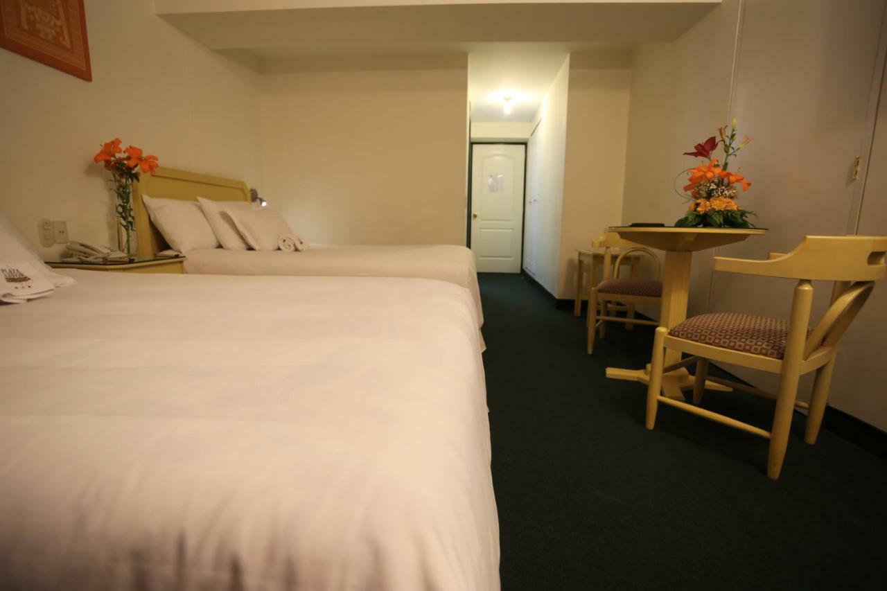 Plaza Mayor Hotel Puno Dış mekan fotoğraf